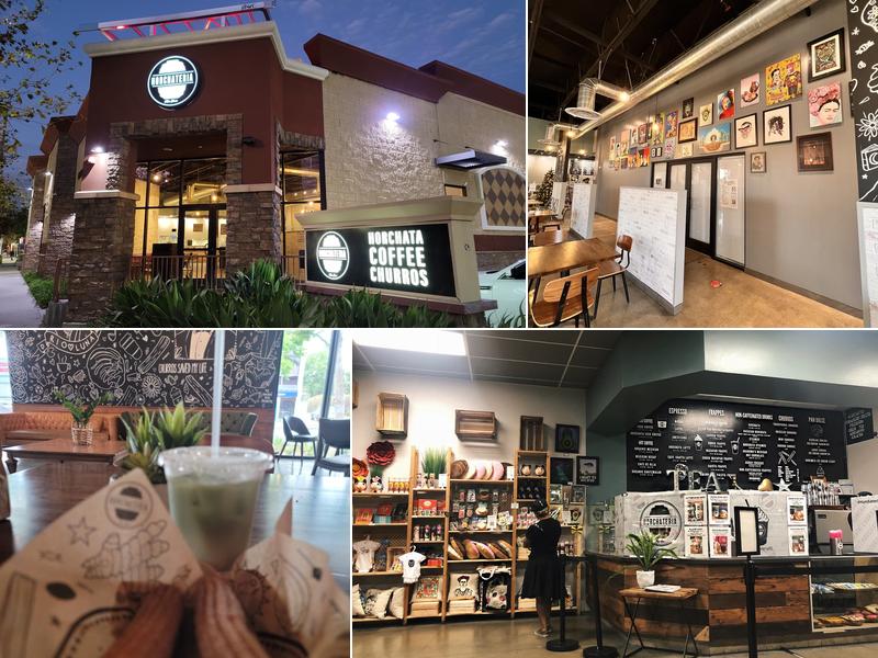 Horchateria Rio Luna