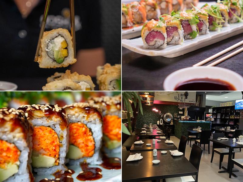 Hoshi & Sushi Asian Cuisine