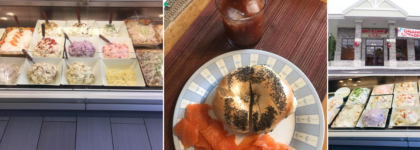 Hot Bagels & Deli of Parsippany