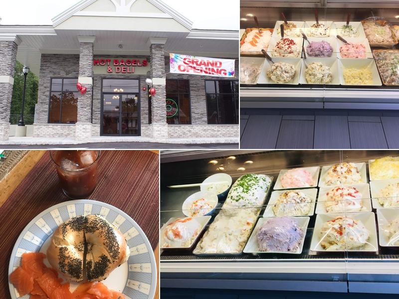 Hot Bagels & Deli of Parsippany