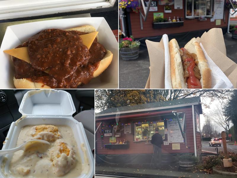 Hot Diggity 14904-14998 SW Sequoia Pkwy, Tigard