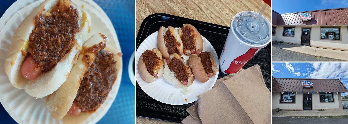 Hot Dog Charlie's Rensselaer