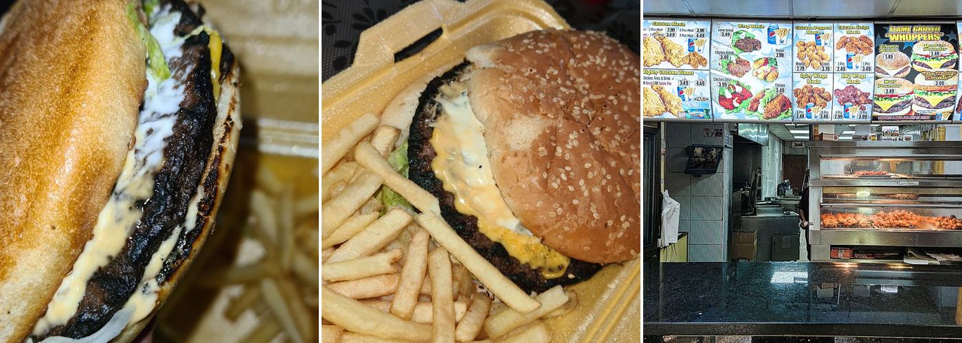 Mighty Chicken & Pizzas