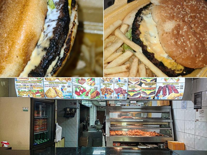 Mighty Chicken & Pizzas