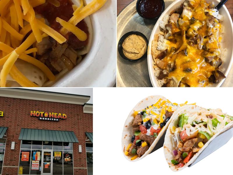 Hot Head Burritos 3793 S Hamilton Rd, Groveport