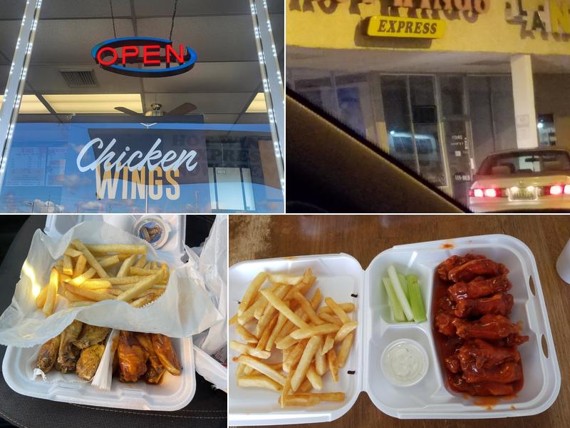 Hot Wings Express