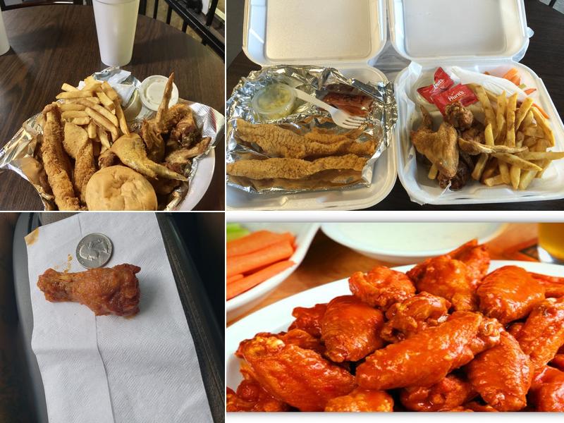 Hot Wings Express II