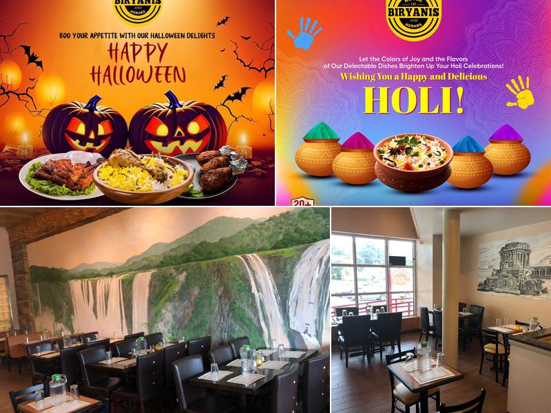 House of Biryanis and Kebabs Malvern PA