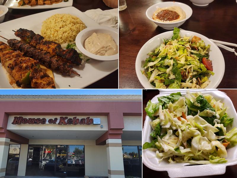 House of Kebab 7458 N Fresno St, Fresno