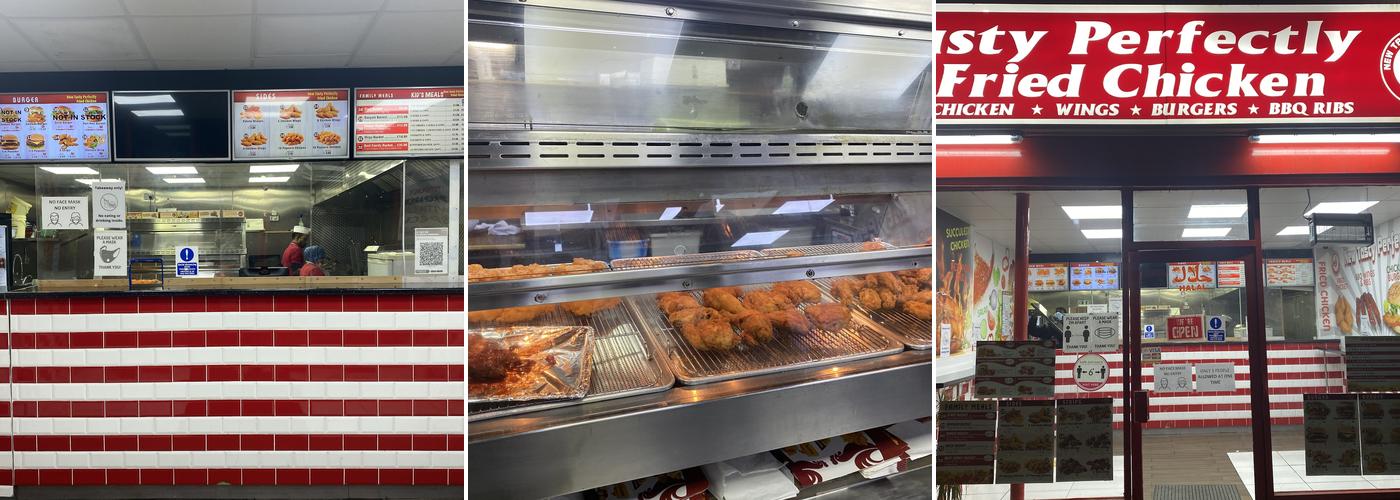 New Tasty Perfectly Fried Chicken