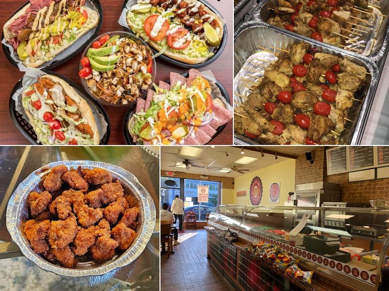 House Of Subs 579 Middle Neck Rd, Great Neck