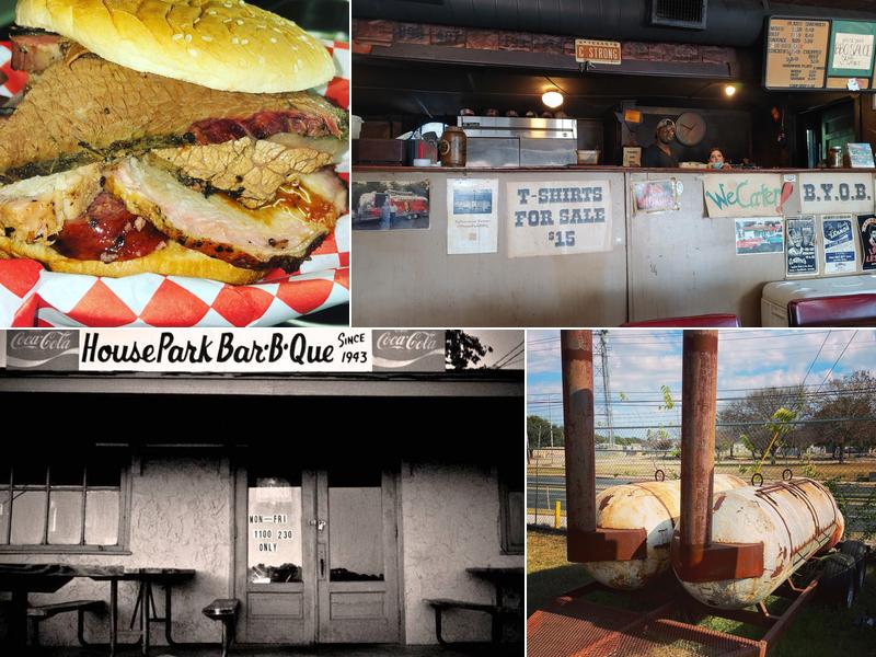 House Park Bar-B-Que