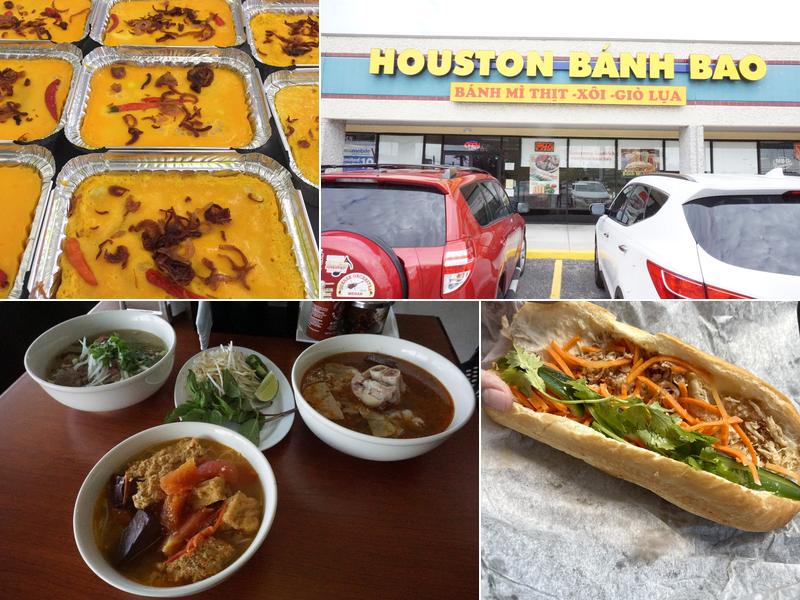 Houston Banh Bao