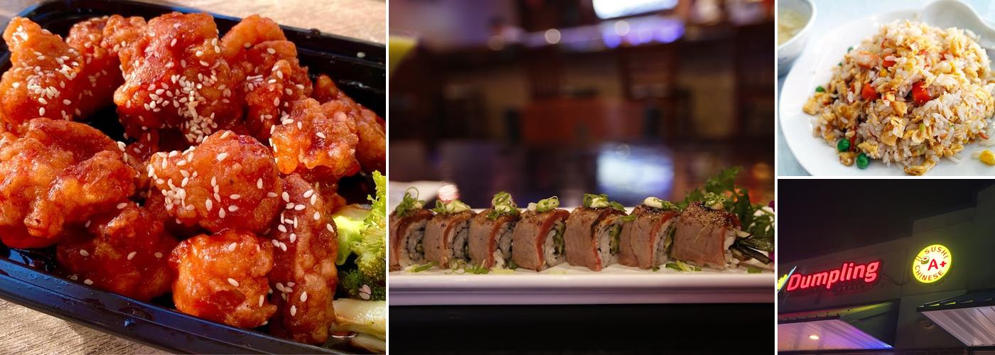 Dumpling Garden (Saugus)