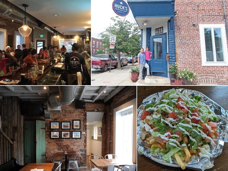 Huck's American Craft