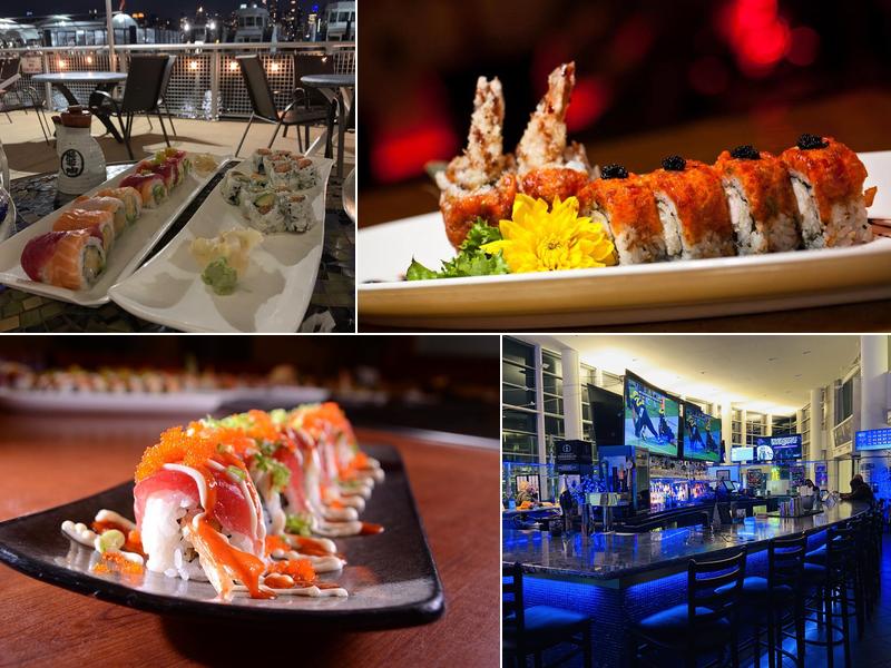 Hudson Blue Bar & View