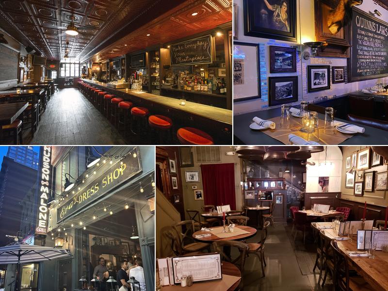 Hudson Malone: A New York Joint