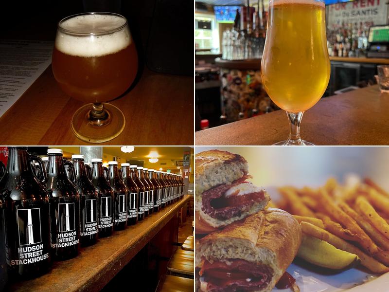 Hudson Street Stack House