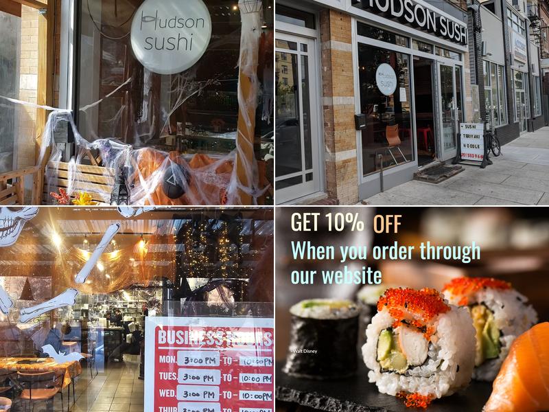 Hudson Sushi
