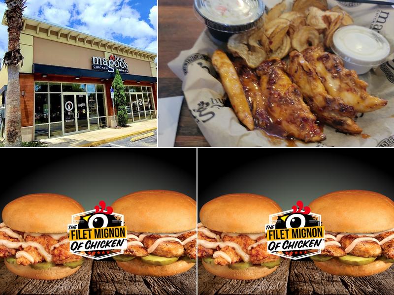 Huey Magoo's Chicken Tenders - Altamonte Springs