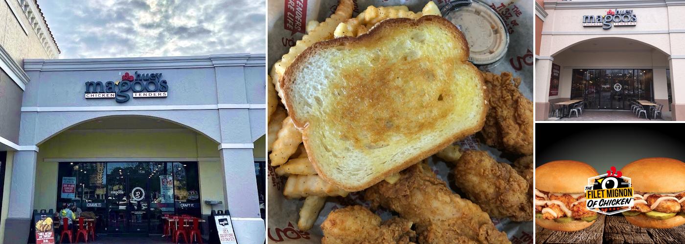 Huey Magoo’s Chicken Tenders - Dr. Phillips