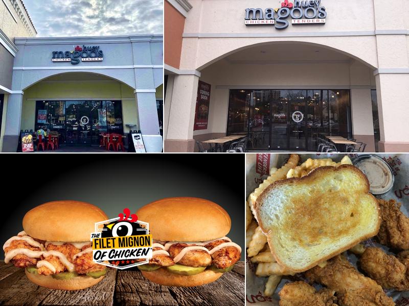 Huey Magoo’s Chicken Tenders - Dr. Phillips