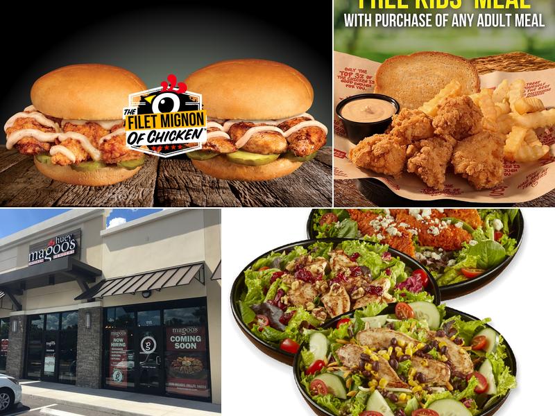 Huey Magoo's Chicken Tenders - Millenia