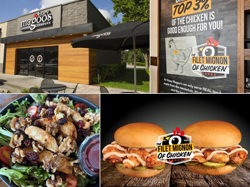 Huey Magoo's Chicken Tenders - Oviedo