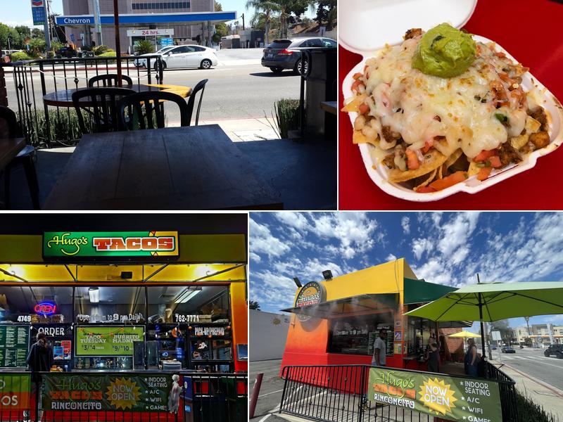 Hugo's Tacos Studio City