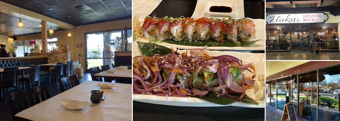 Huku Japanese Bistro