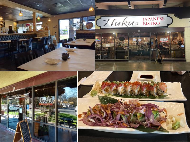 Huku Japanese Bistro