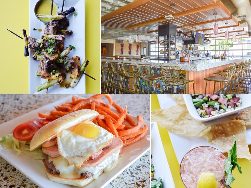 HULA'S Modern Tiki Uptown