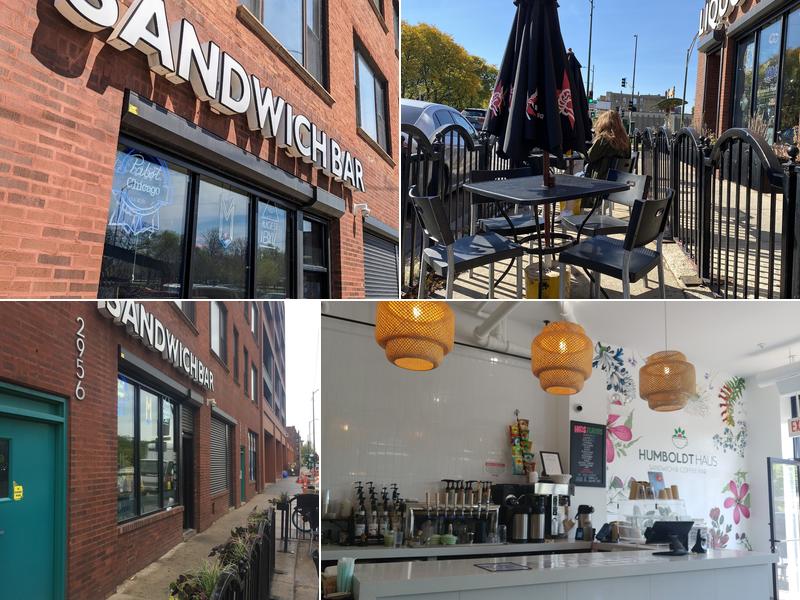 Humboldt Haus Sandwich Bar