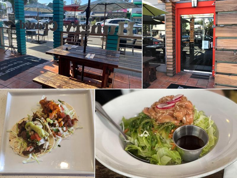 Hungry Crowd 10140 Riverside Dr, Toluca Lake