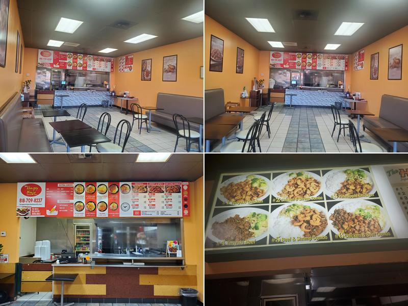 The Hungry Ninja Chatsworth | Japanese Restaurant