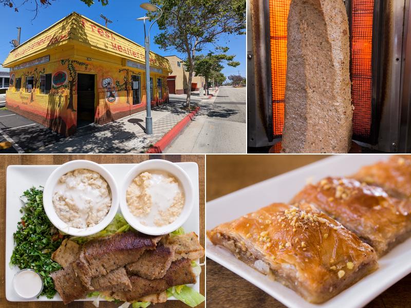 Hungry Pocket Falafel House