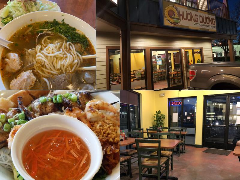 Huong Duong Restaurant