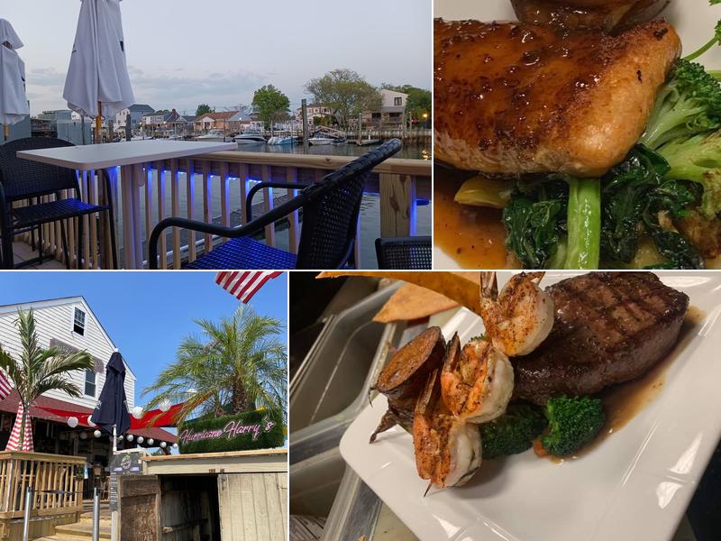 Hurricane Harry's Island Vibes 245 Woodcleft Ave, Freeport