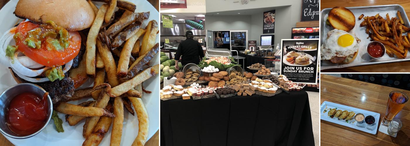 Hy-Vee Market Grille Cedar Rapids