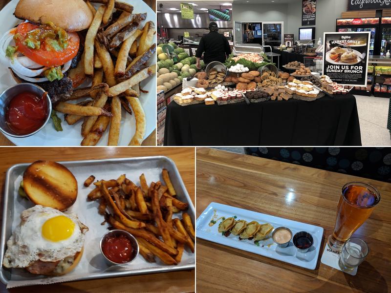 Hy-Vee Market Grille Cedar Rapids 5050 Edgewood Rd NE #6613, Cedar Rapids