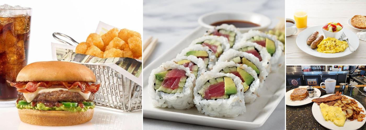 Hy-Vee Market Grille