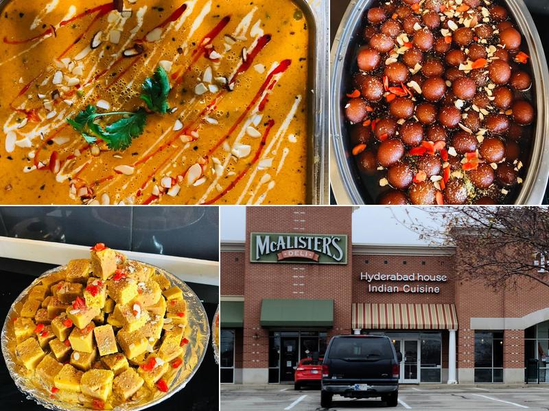 Hyderabad House 8840 N Michigan Rd #105, Indianapolis