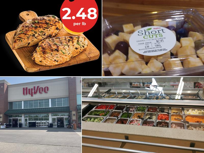 Hy-Vee Market Grille