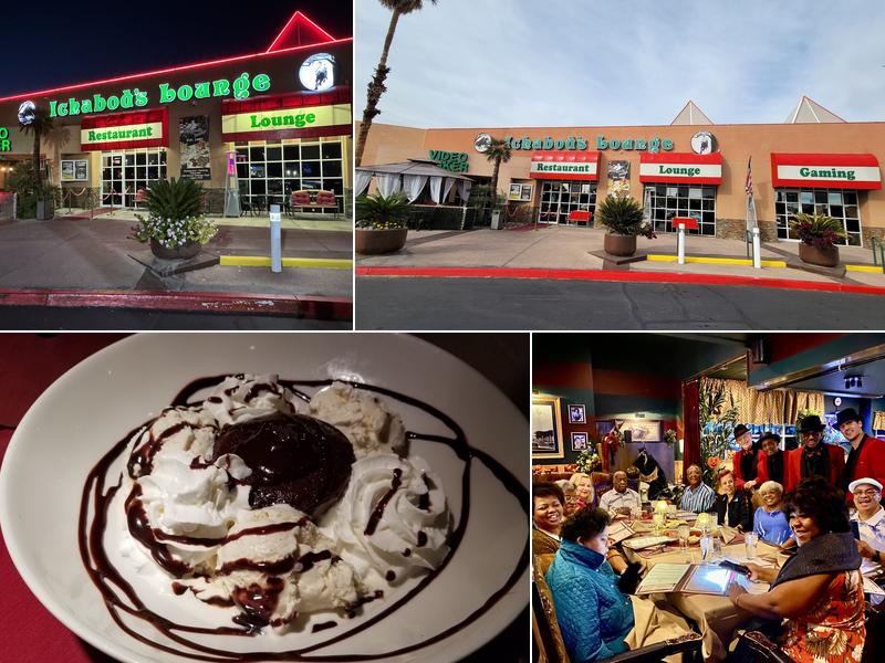 Ichabod's Lounge and Restaurant