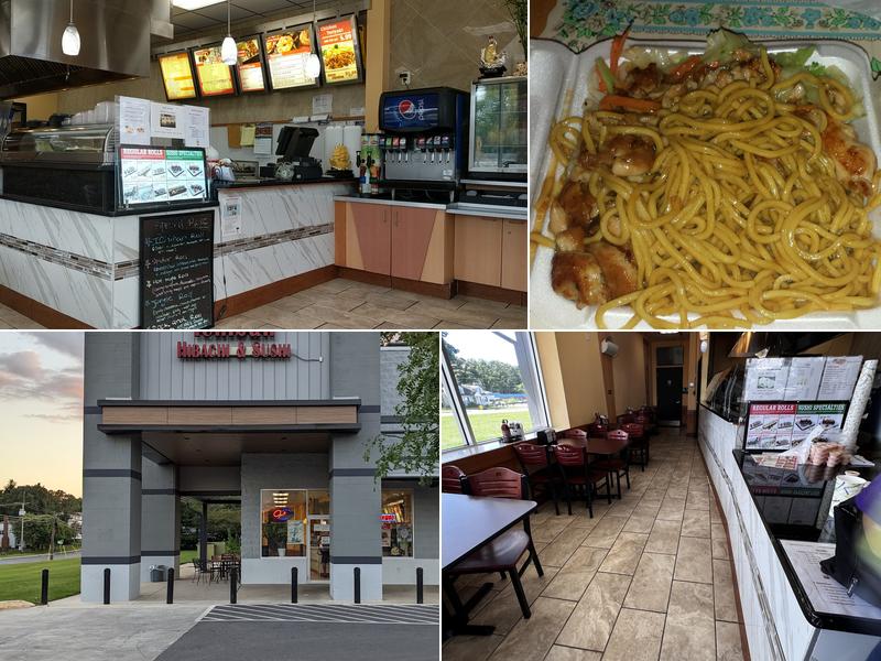 Ichiban Hibachi and Sushi