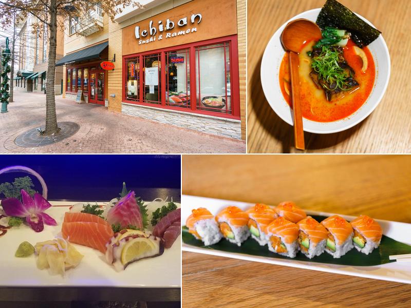 Ichiban Sushi & Ramen