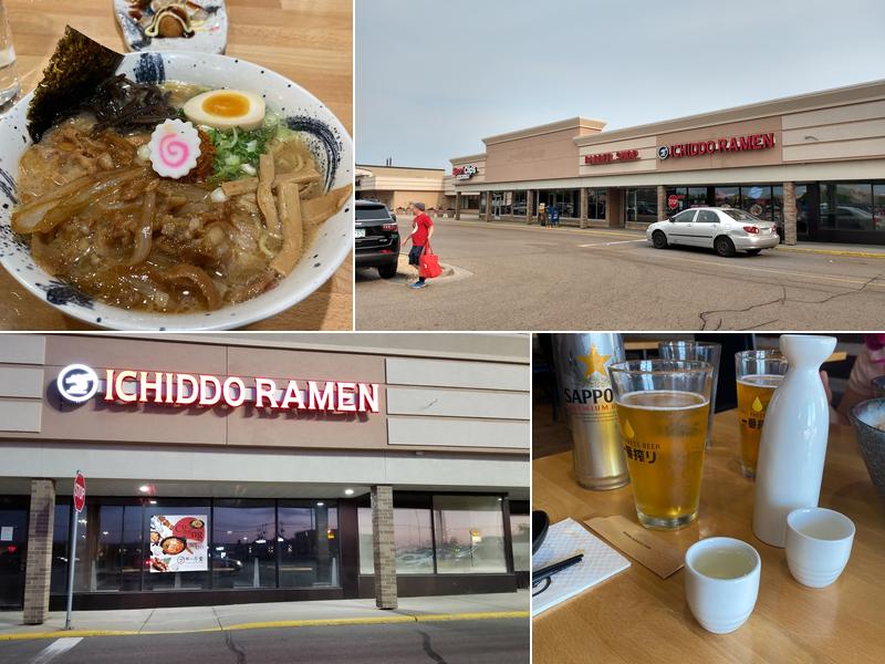 Ichiddo Ramen Roseville