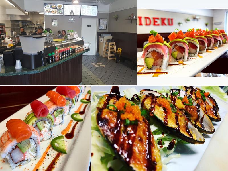 IDEKU Sushi & Ramen