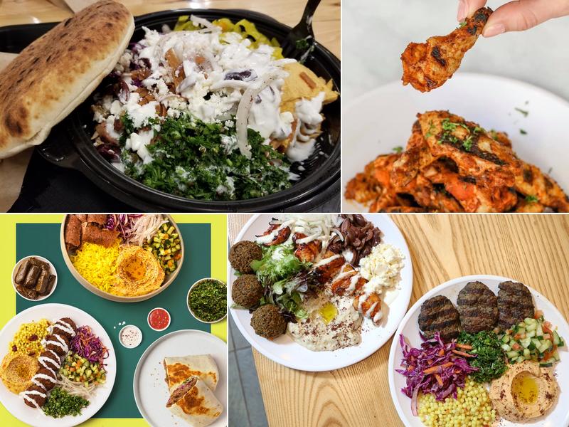 IDOF - I Dream of Falafel