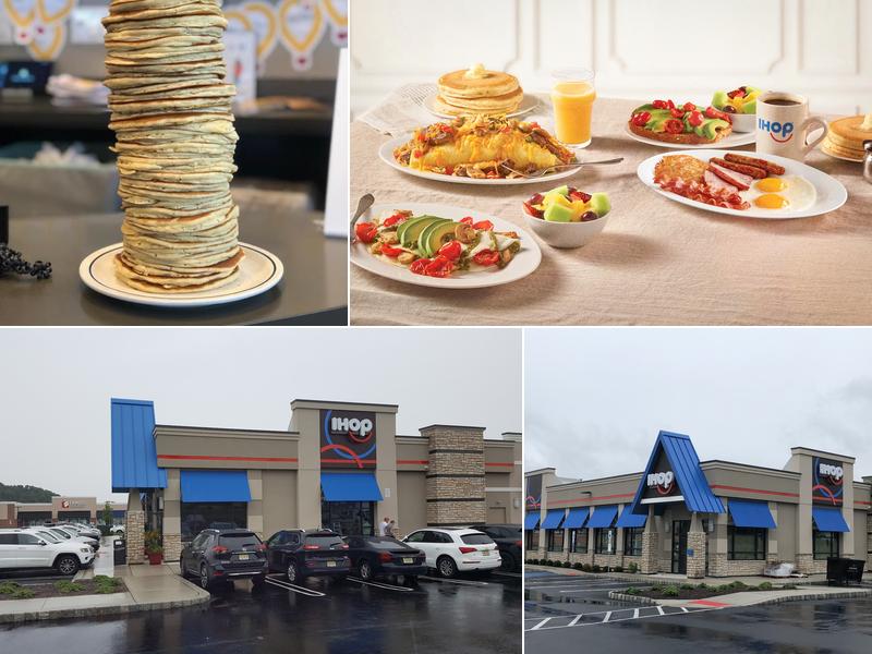 IHOP 102 E Hanover Ave, Cedar Knolls